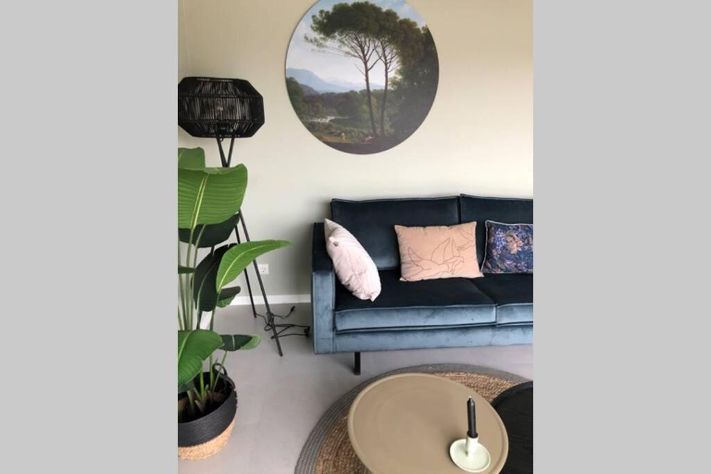 B&B Snurk Stiens, Fijn Verblijf Aan Open Vaarwater Luaran gambar