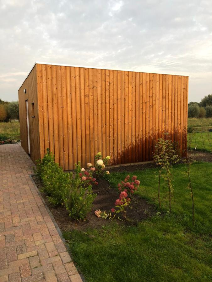 B&B Snurk Stiens, Fijn Verblijf Aan Open Vaarwater Luaran gambar