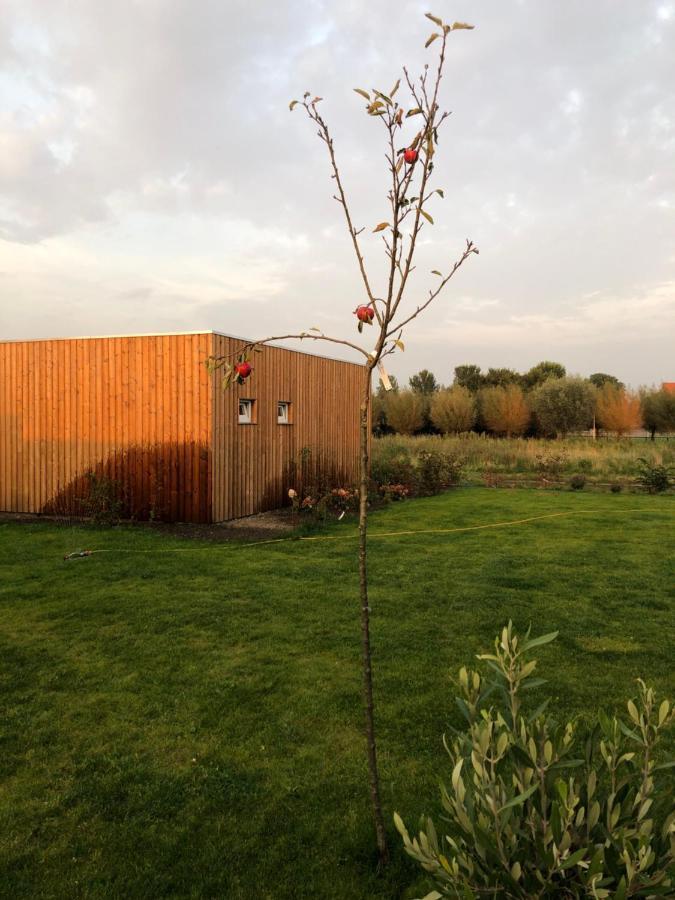 B&B Snurk Stiens, Fijn Verblijf Aan Open Vaarwater Luaran gambar